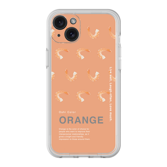 Premium Panel［ ORANGE-Shrimp ］