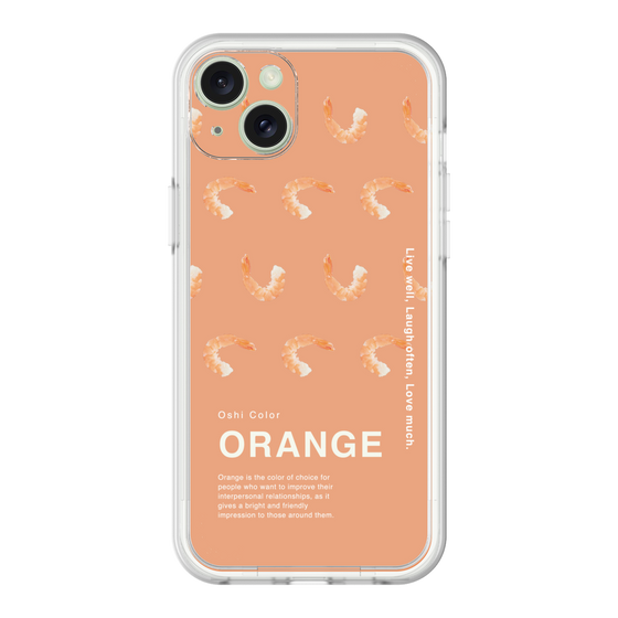 Premium Panel［ ORANGE-Shrimp ］