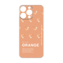 Premium Panel［ ORANGE-Shrimp ］