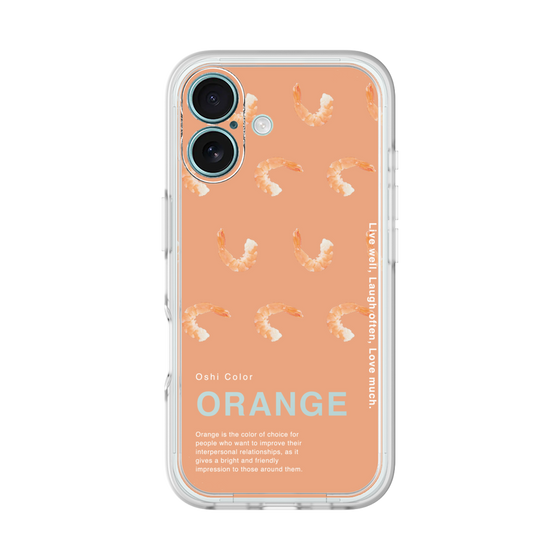 Premium Panel［ ORANGE-Shrimp ］