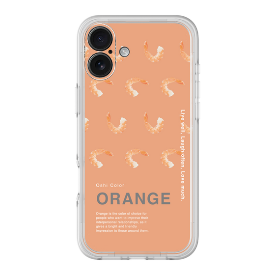 Premium Panel［ ORANGE-Shrimp ］