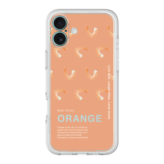 Premium Panel［ ORANGE-Shrimp ］