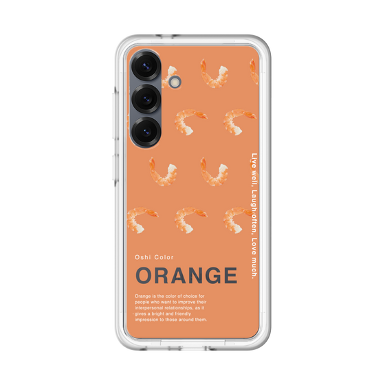 Premium Panel［ ORANGE-Shrimp ］