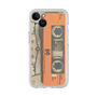Premium Panel［ RETORO CASSETTE TAPE - Skeleton Orange ］