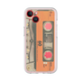 Premium Panel［ RETORO CASSETTE TAPE - Skeleton Orange ］