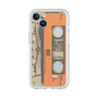 Premium Panel［ RETORO CASSETTE TAPE - Skeleton Orange ］