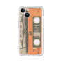 Premium Panel［ RETORO CASSETTE TAPE - Skeleton Orange ］