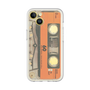 Premium Panel［ RETORO CASSETTE TAPE - Skeleton Orange ］