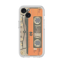 Premium Panel［ RETORO CASSETTE TAPE - Skeleton Orange ］
