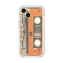 Premium Panel［ RETORO CASSETTE TAPE - Skeleton Orange ］