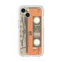 Premium Panel［ RETORO CASSETTE TAPE - Skeleton Orange ］