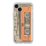 Premium Panel［ RETORO CASSETTE TAPE - Skeleton Orange ］