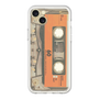 Premium Panel［ RETORO CASSETTE TAPE - Skeleton Orange ］