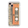 Premium Panel［ RETORO CASSETTE TAPE - Skeleton Orange ］