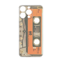Premium Panel［ RETORO CASSETTE TAPE - Skeleton Orange ］