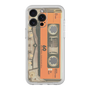Premium Panel［ RETORO CASSETTE TAPE - Skeleton Orange ］