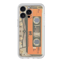 Premium Panel［ RETORO CASSETTE TAPE - Skeleton Orange ］