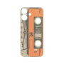 Premium Panel［ RETORO CASSETTE TAPE - Skeleton Orange ］