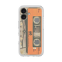 Premium Panel［ RETORO CASSETTE TAPE - Skeleton Orange ］
