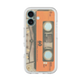 Premium Panel［ RETORO CASSETTE TAPE - Skeleton Orange ］