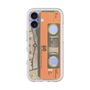 Premium Panel［ RETORO CASSETTE TAPE - Skeleton Orange ］