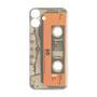 Premium Panel［ RETORO CASSETTE TAPE - Skeleton Orange ］