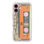 Premium Panel［ RETORO CASSETTE TAPE - Skeleton Orange ］