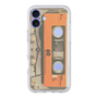 Premium Panel［ RETORO CASSETTE TAPE - Skeleton Orange ］