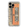 Premium Panel［ RETORO CASSETTE TAPE - Skeleton Orange ］
