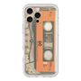 Premium Panel［ RETORO CASSETTE TAPE - Skeleton Orange ］