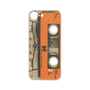 Premium Panel［ RETORO CASSETTE TAPE - Skeleton Orange ］