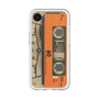 Premium Panel［ RETORO CASSETTE TAPE - Skeleton Orange ］