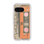Premium Panel［ RETORO CASSETTE TAPE - Skeleton Orange ］