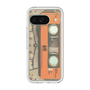 Premium Panel［ RETORO CASSETTE TAPE - Skeleton Orange ］