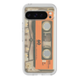 Premium Panel［ RETORO CASSETTE TAPE - Skeleton Orange ］