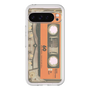 Premium Panel［ RETORO CASSETTE TAPE - Skeleton Orange ］