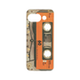 Premium Panel［ RETORO CASSETTE TAPE - Skeleton Orange ］