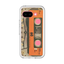 Premium Panel［ RETORO CASSETTE TAPE - Skeleton Orange ］