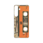 Premium Panel［ RETORO CASSETTE TAPE - Skeleton Orange ］