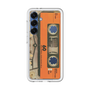 Premium Panel［ RETORO CASSETTE TAPE - Skeleton Orange ］