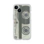 Premium Panel［ RETORO CASSETTE TAPE - Skeleton Blue ］