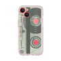 Premium Panel［ RETORO CASSETTE TAPE - Skeleton Blue ］