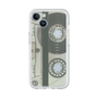 Premium Panel［ RETORO CASSETTE TAPE - Skeleton Blue ］