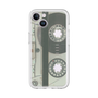 Premium Panel［ RETORO CASSETTE TAPE - Skeleton Blue ］