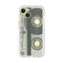 Premium Panel［ RETORO CASSETTE TAPE - Skeleton Blue ］