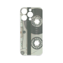 Premium Panel［ RETORO CASSETTE TAPE - Skeleton Blue ］