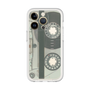 Premium Panel［ RETORO CASSETTE TAPE - Skeleton Blue ］