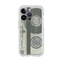 Premium Panel［ RETORO CASSETTE TAPE - Skeleton Blue ］