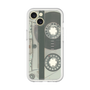 Premium Panel［ RETORO CASSETTE TAPE - Skeleton Blue ］