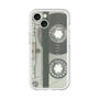 Premium Panel［ RETORO CASSETTE TAPE - Skeleton Blue ］